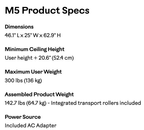 Bowflex M5 Stepper - residential - Image 7